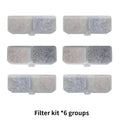 3L Automatic Recirculating Cat Water Fountain