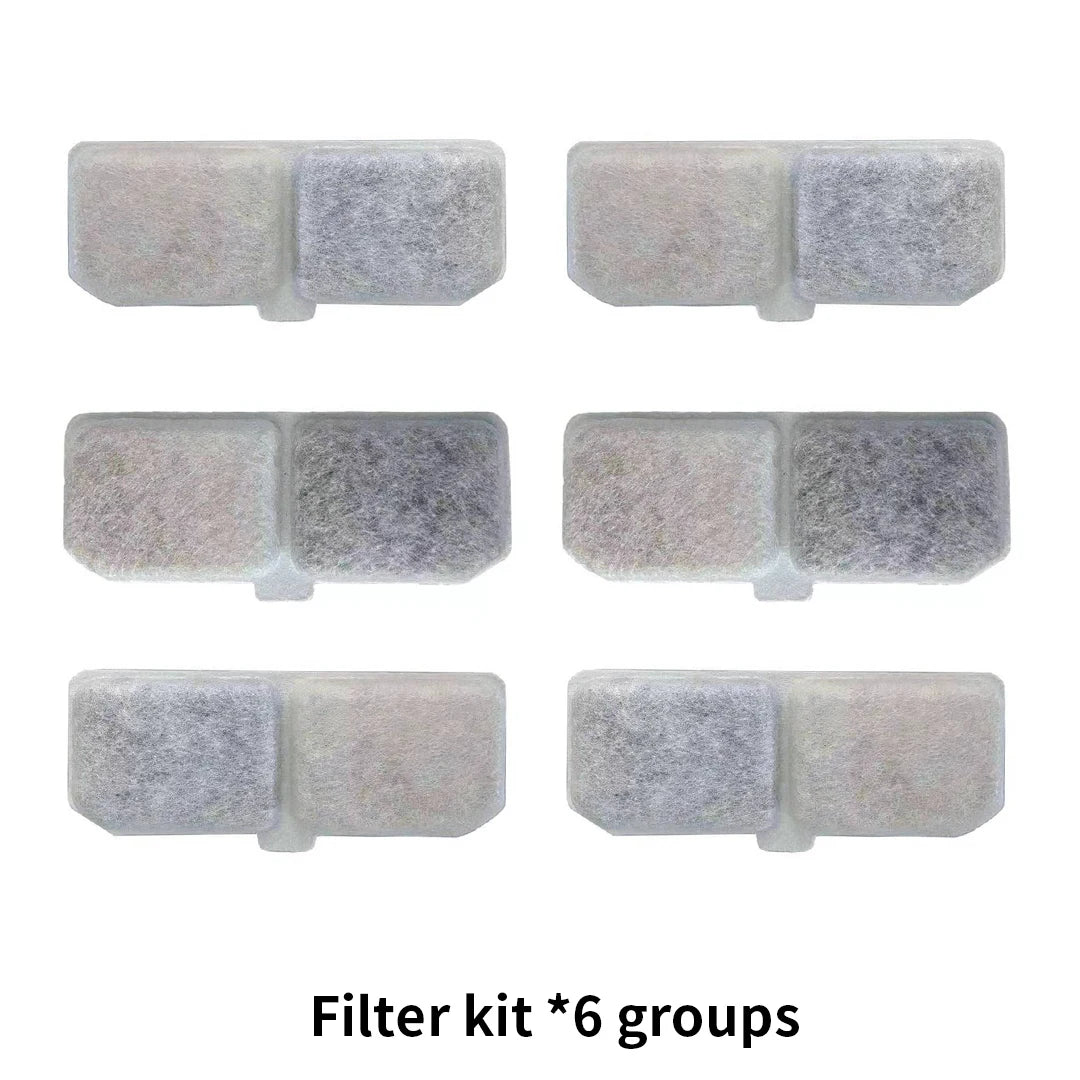 3L Automatic Recirculating Cat Water Fountain