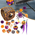 Interactive Cat Toy Mega Halloween-Bundle – The Ultimate Boredom Buster Variety Pack