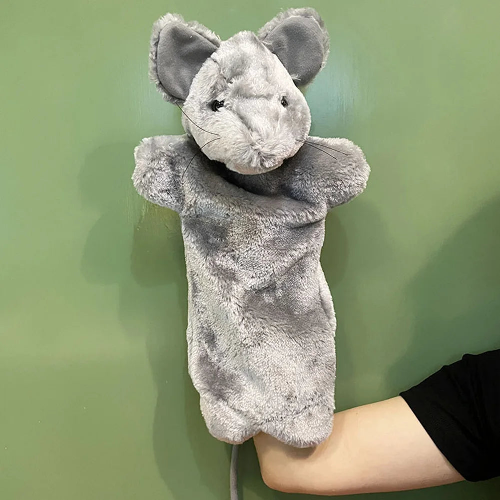 The Full-Coverage Shield Puppet for High-Energy Feline Wrestling!