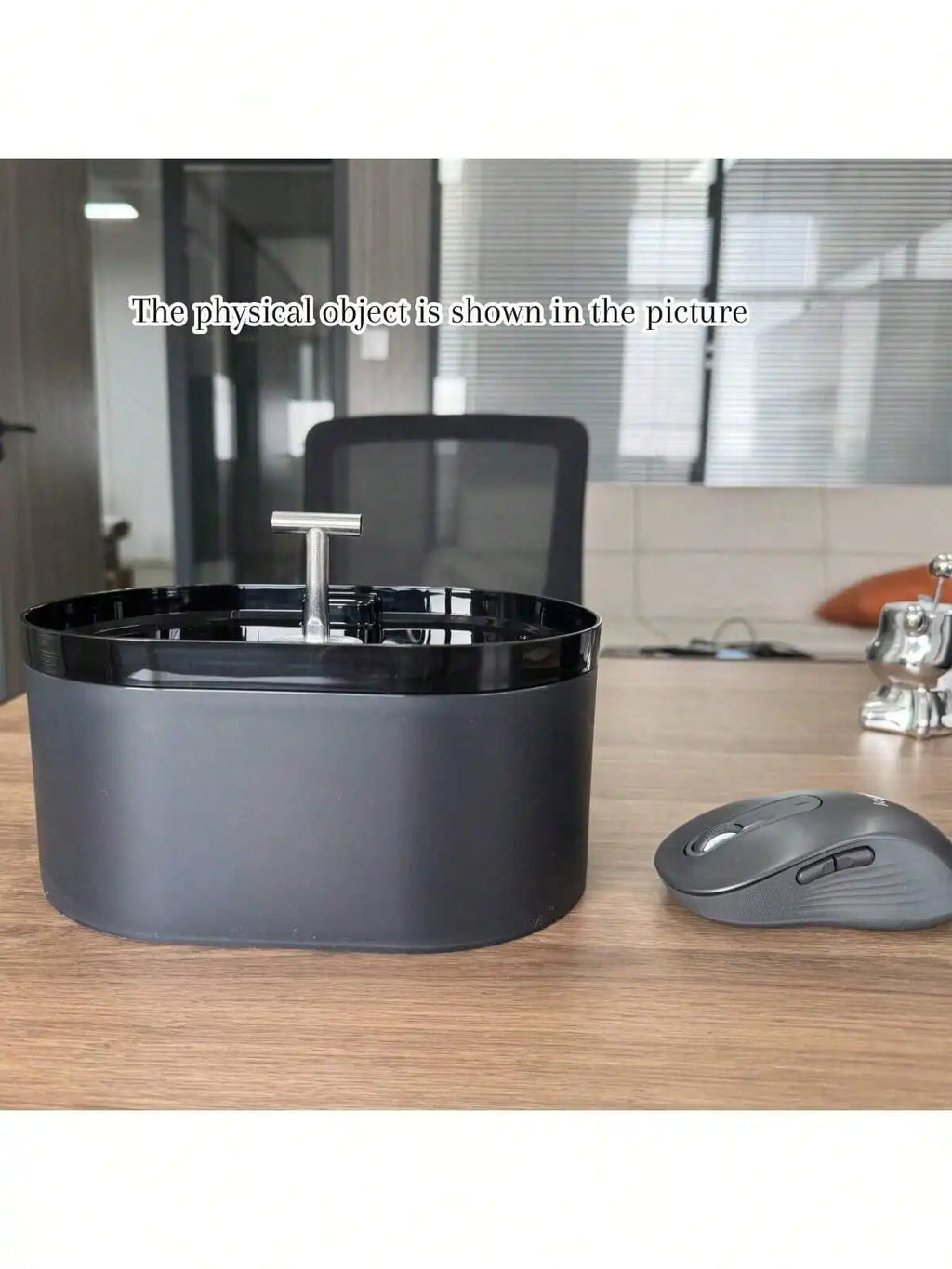 2.2L Automatic Quiet Cat Water Fountain