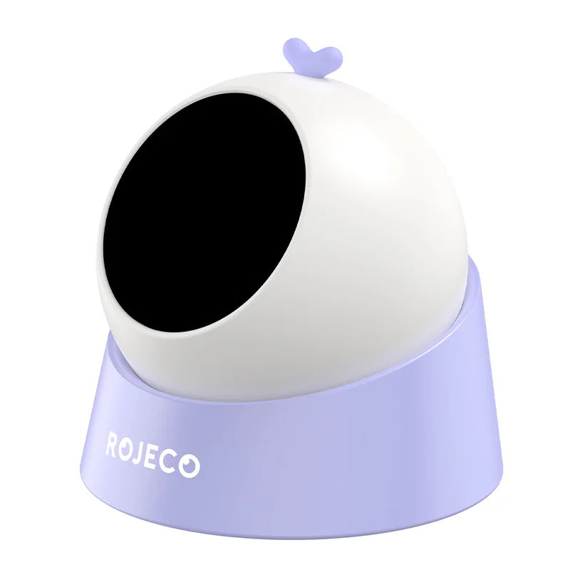 ROJECO Interactive Automatic Robotic Laser Cat Toy