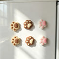 Cute Paws 6 Piece Magnet Set