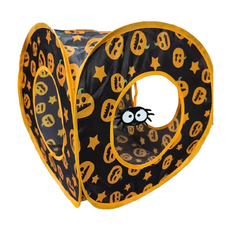 Interactive Cat Toy Mega Halloween-Bundle – The Ultimate Boredom Buster Variety Pack