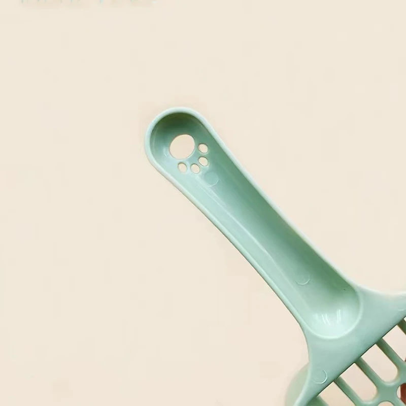 Grid Minimalist Fine-Hole Cat Litter Scoop