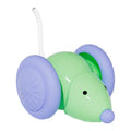 Interactive Electric Running Mouse Self-Playing Cat Toy & Automatic Teaser