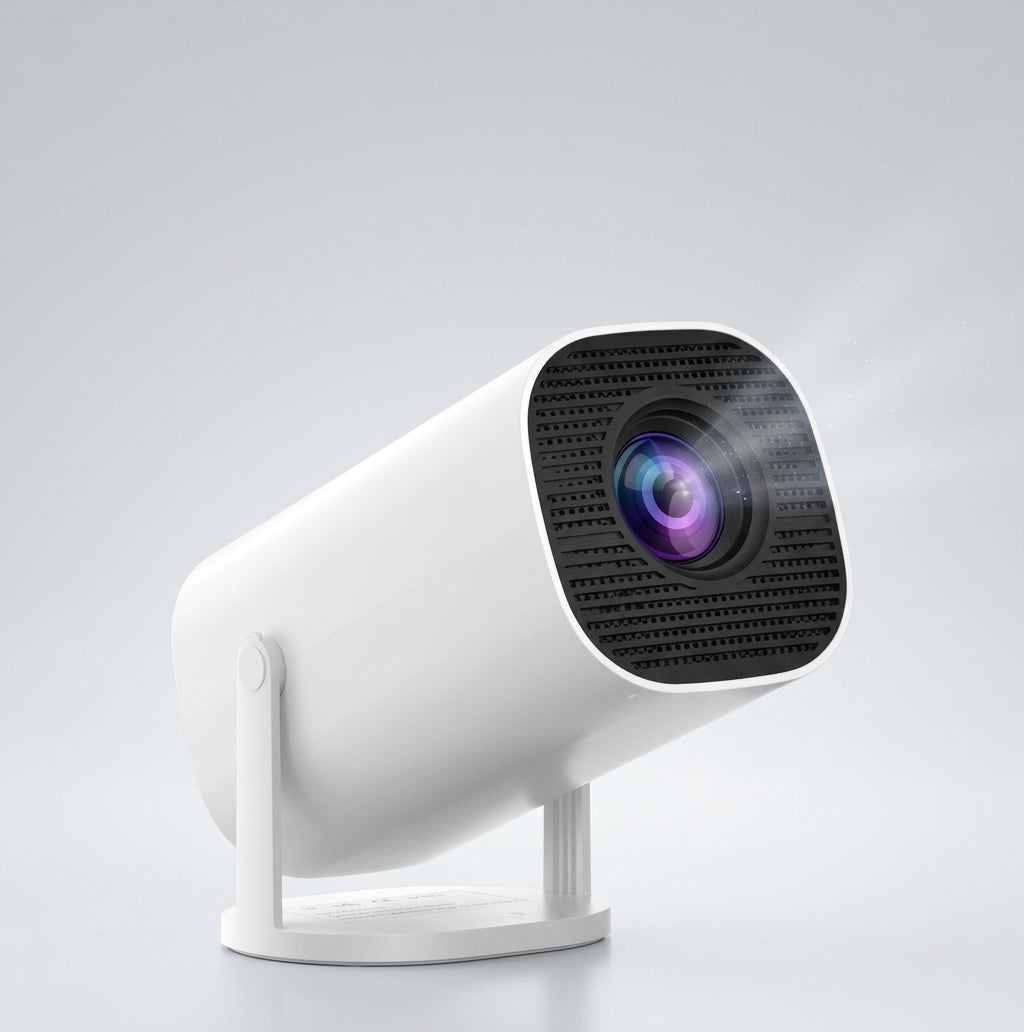 CinemaCat™ 180° Smart Indoor Pet Projector